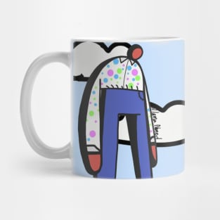 giant man Mug